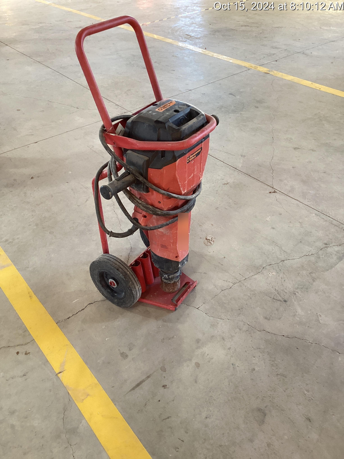 2023 HILTI TE 3000-AVR