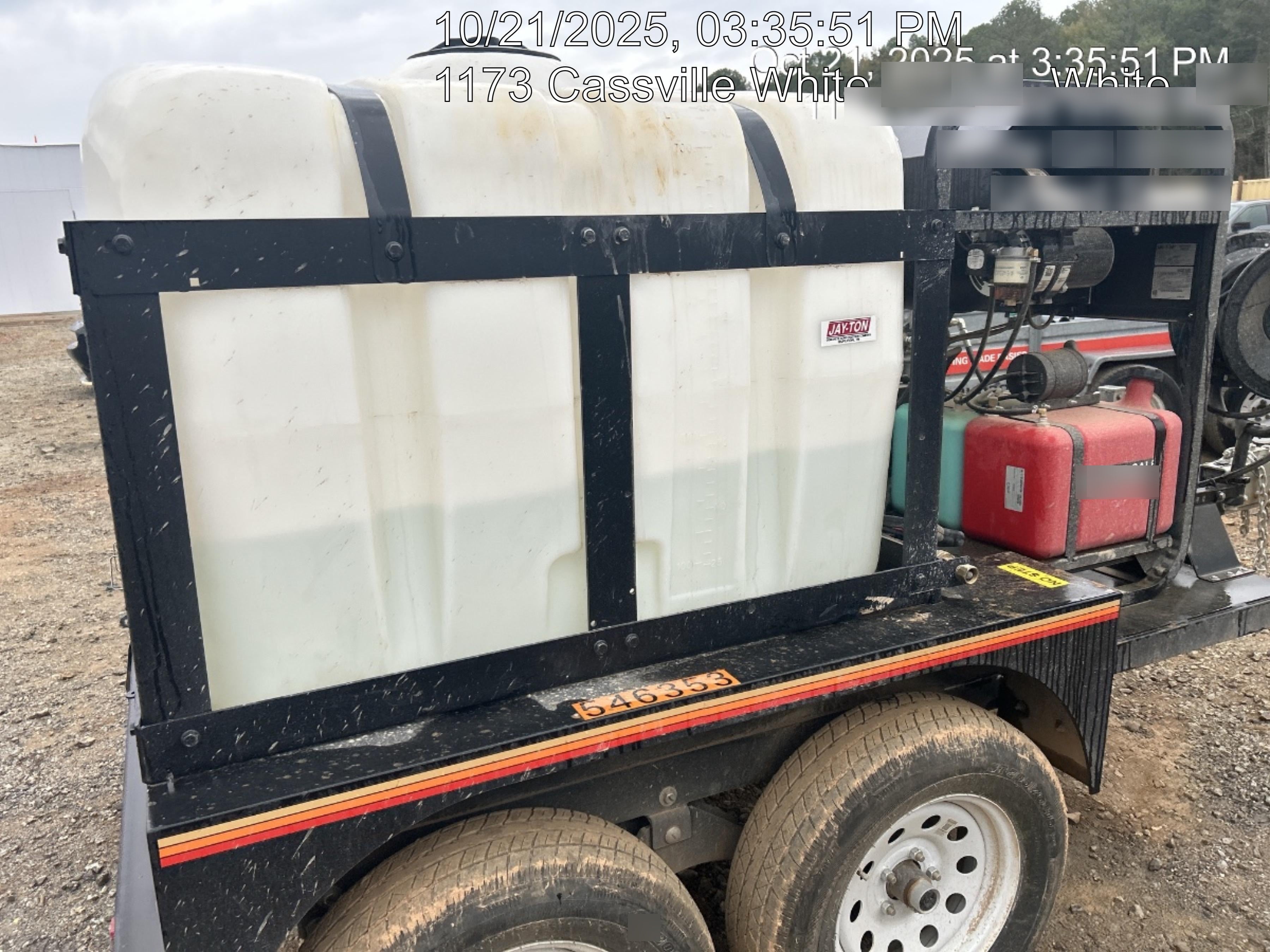 2025 MI-T-M HS-3505-1MGH-UR