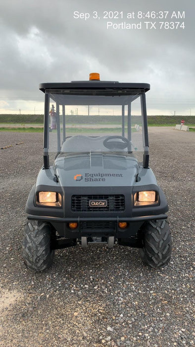 2021 CLUB CAR CA1700D (Canopy)