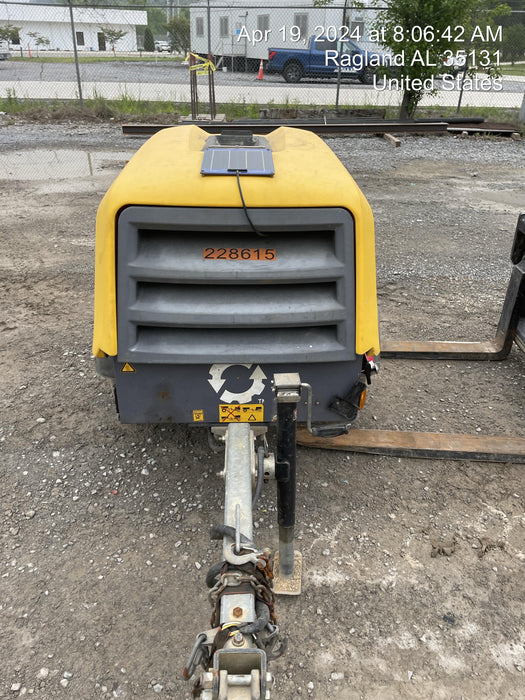 2022 ATLAS COPCO XAS 110
