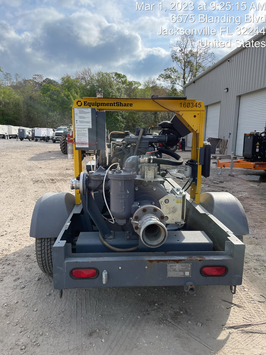 2021 ATLAS COPCO PAC H43 KD