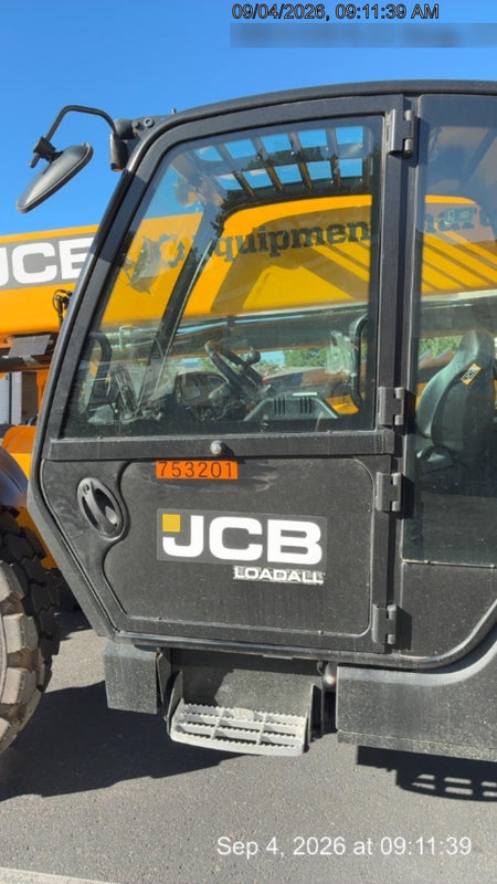 2026 JCB 506-36