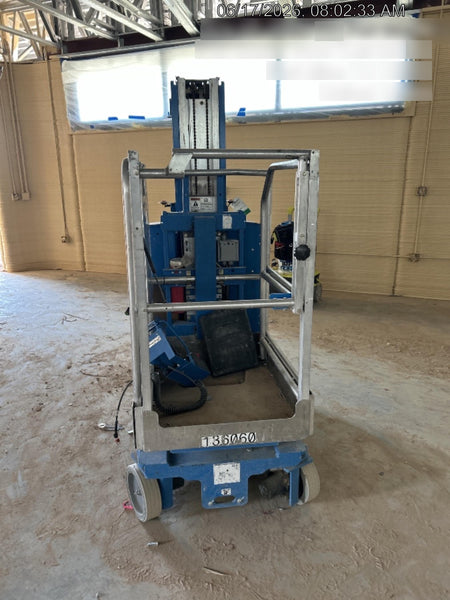 2021 GENIE GR-20