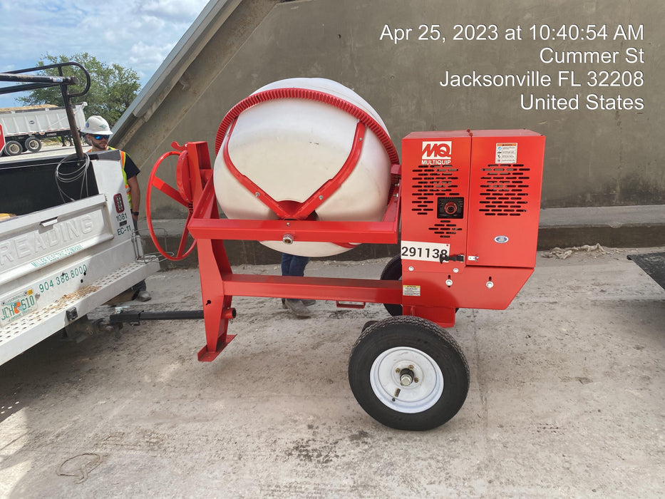 2023 MULTIQUIP MC12PH