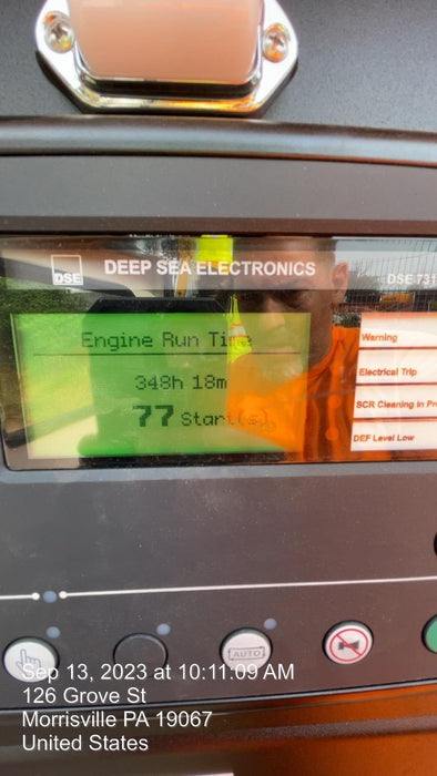 2022 ATLAS COPCO QAS 70