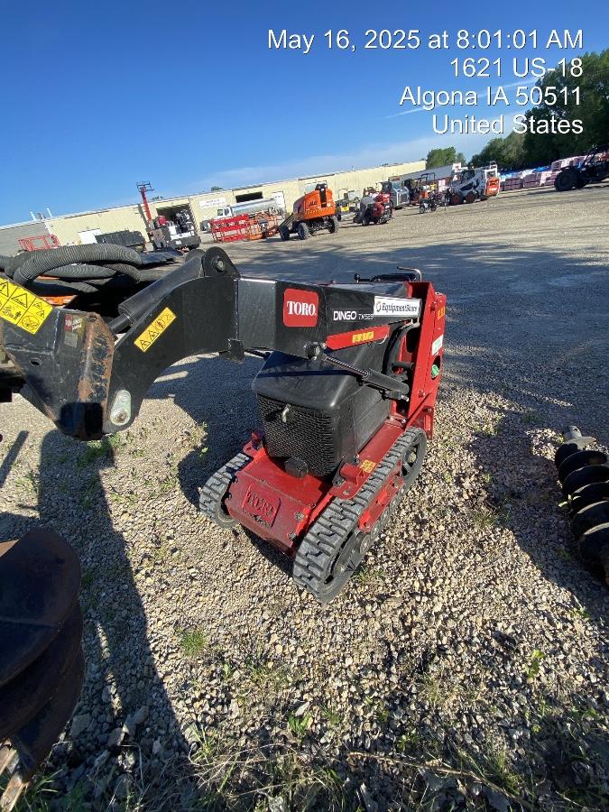 2024 TORO TX525