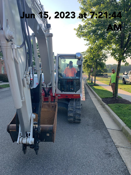2023 TAKEUCHI TB290-CR