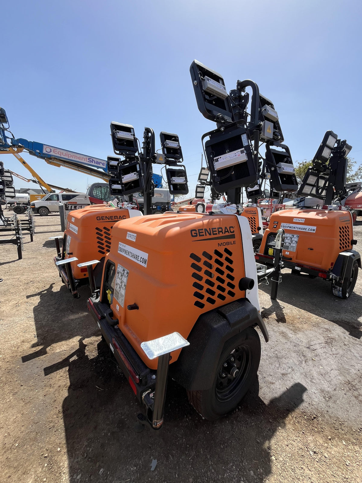 2026 GENERAC MLTS-4