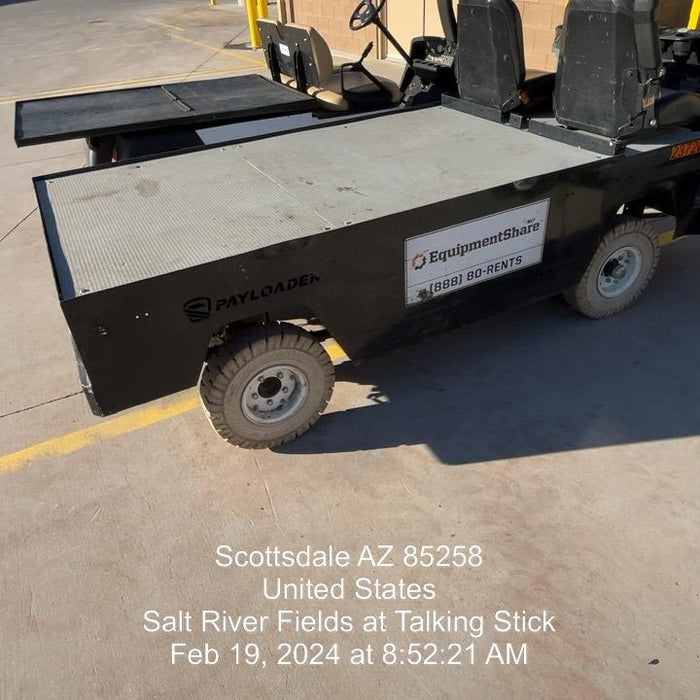 2022 COLUMBIA Payloader 2XL