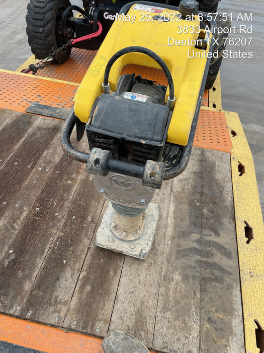 2020 WACKER NEUSON BS50-4As