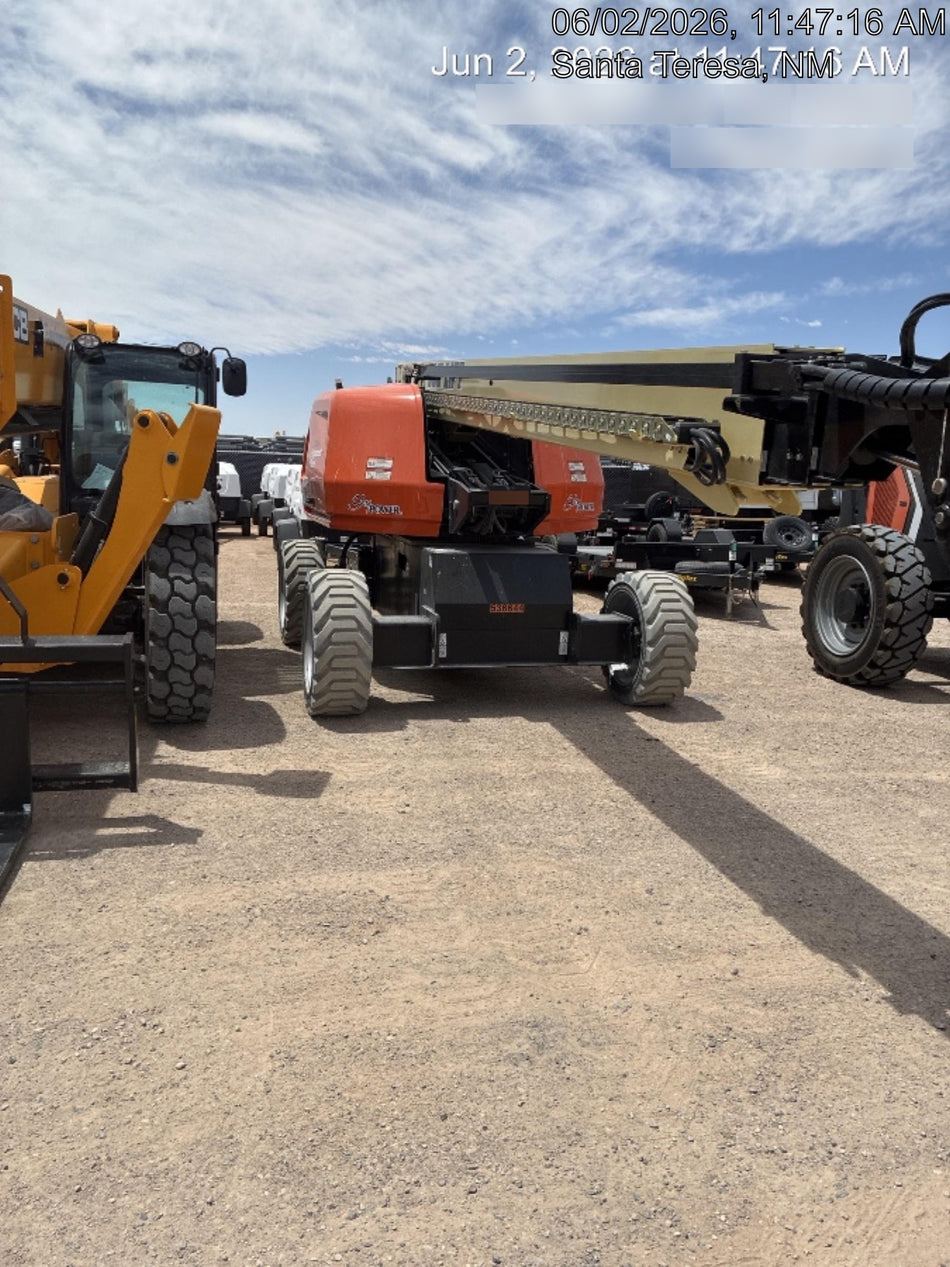 2025 JLG 660SJ