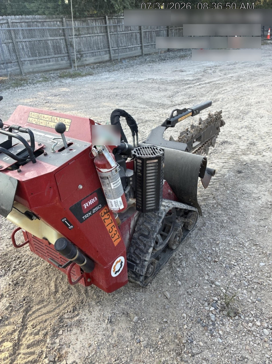 2023 TORO TRX-250