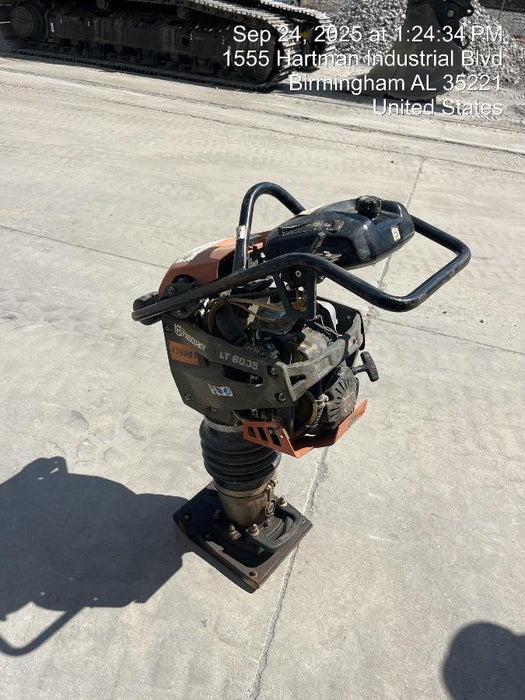 2024 HUSQVARNA LT6005