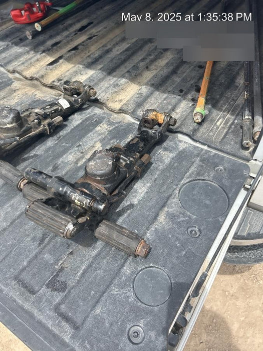 2022 MICHIGAN PNEUMATIC MP-RD62-78314