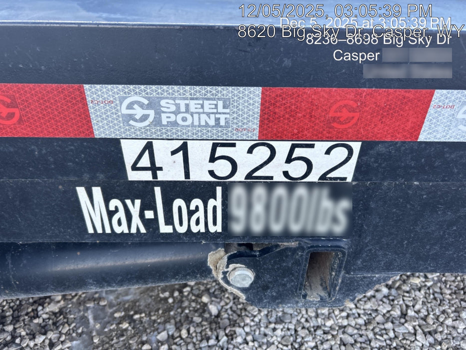 2024 STEELPOINT K19E