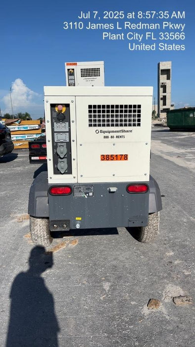 2023 ATLAS COPCO QAS45 CWK