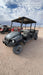 2023 Club Car CA1700D Canopy, Diesel, 4 Passenger