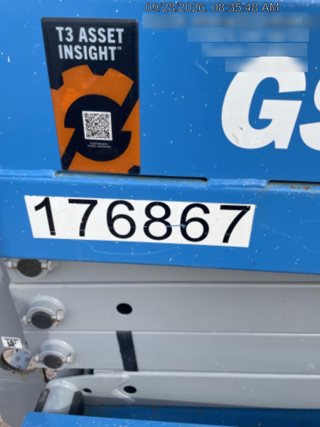 2021 GENIE GS-1932
