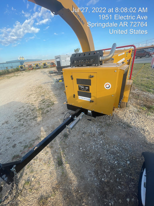 2021 VERMEER BC1000XL Diesel