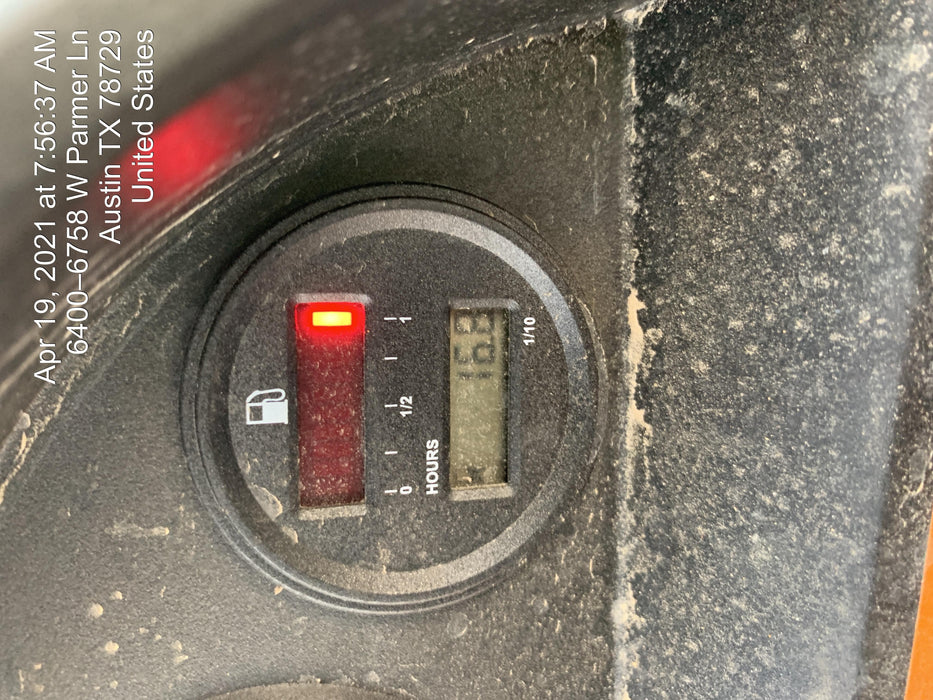 2021 Club Car CA1700D Canopy, Diesel, 4 Passenger