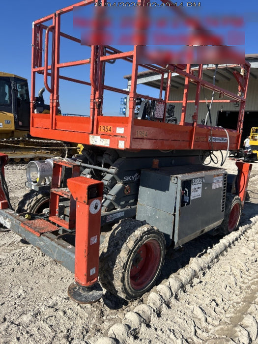 2016 SKYJACK SJ6832 RT