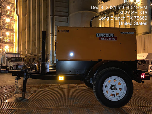 2021 Lincoln Electric Vantage 322 VANTAGE 322 READY-PAK 3