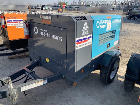 2024 AIRMAN PDS185S CWK