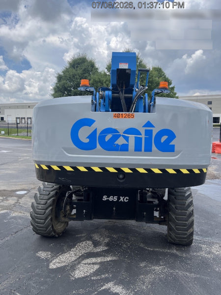 2024 GENIE S-65 XC