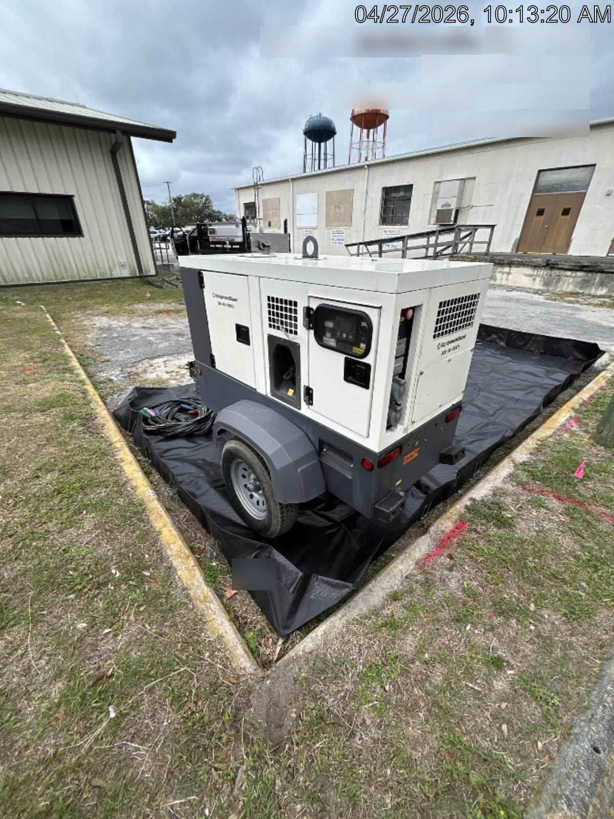 2022 ATLAS COPCO QAS45 CWK