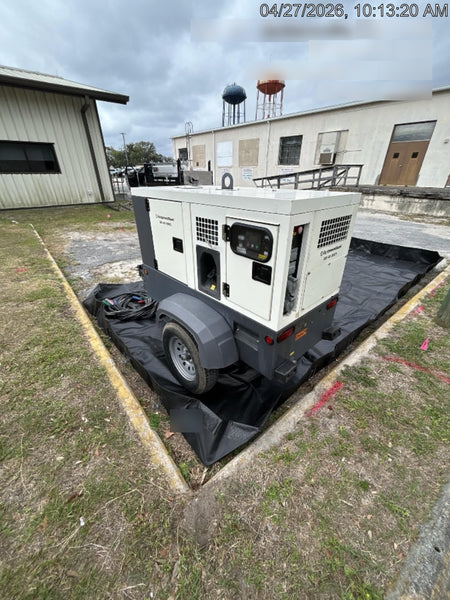 2022 ATLAS COPCO QAS45 CWK