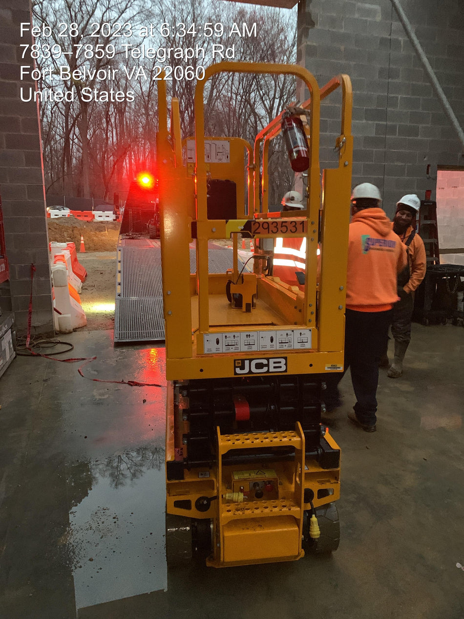 2023 JCB S1930E