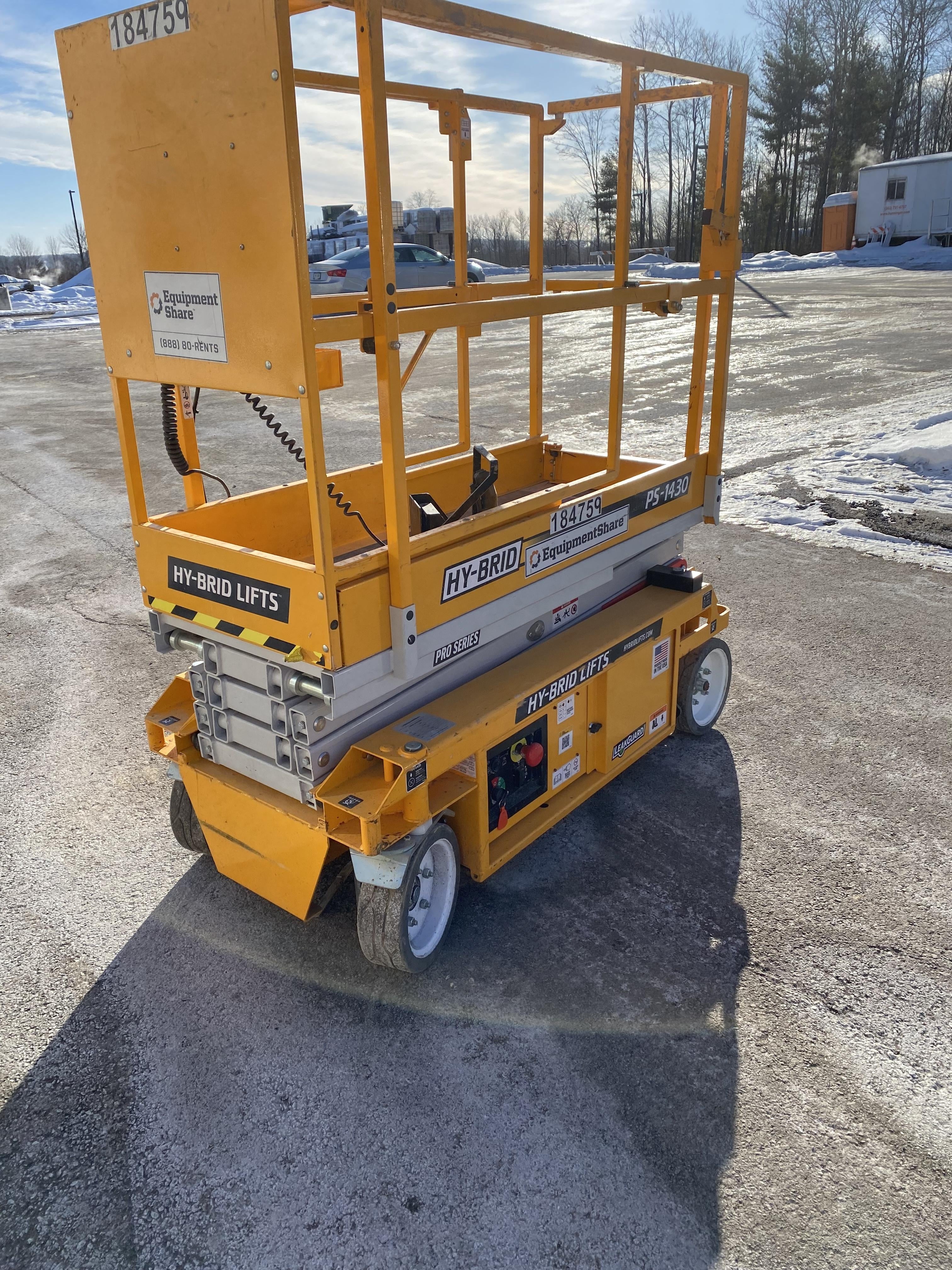 2021 HY-BRID PS-1430