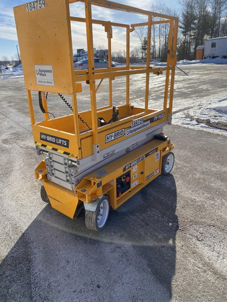 2021 HY-BRID PS-1430