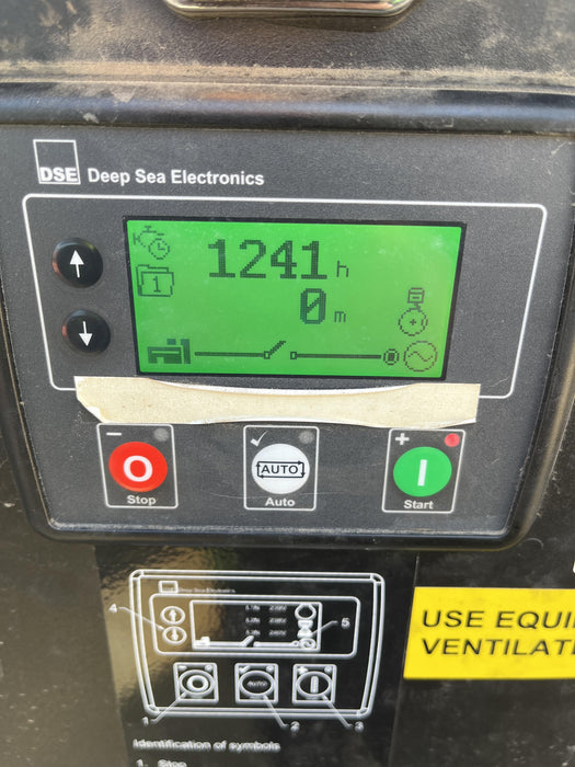 2022 ATLAS COPCO QAS25 CWK