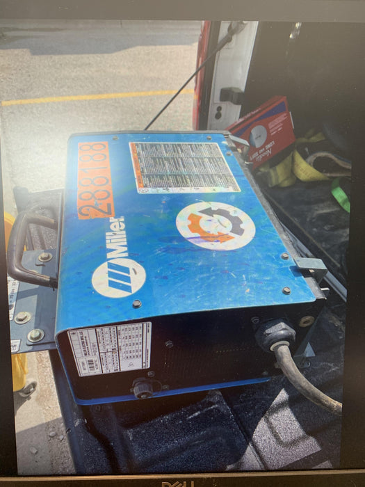 2023 MILLER ELECTRIC CST-280