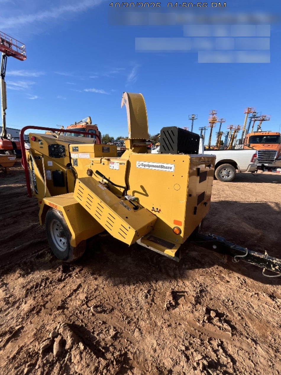 2021 VERMEER BC1000XL Gas