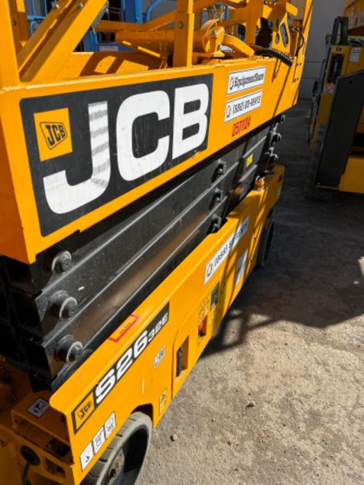 2022 JCB S2632E