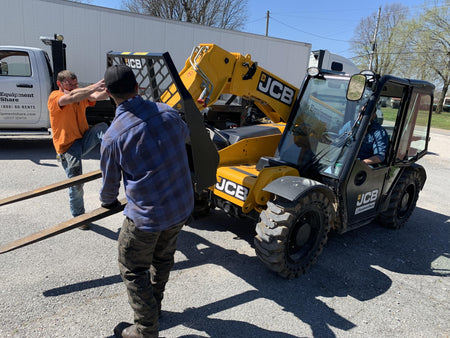 2021 JCB 505-20TC