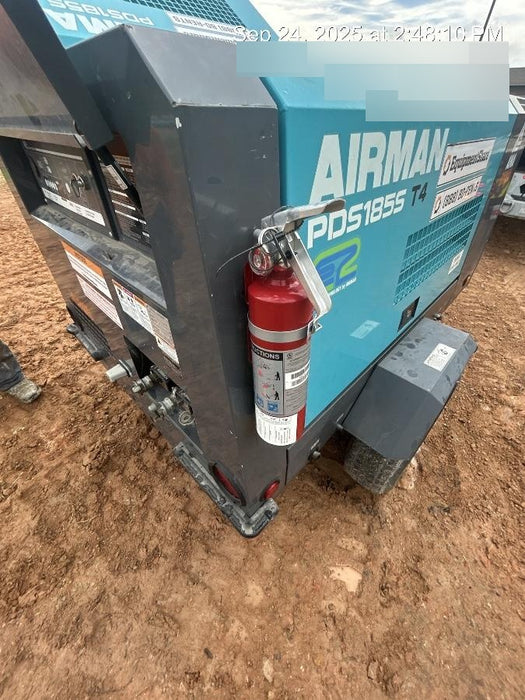 2021 AIRMAN PDS185S-6E1