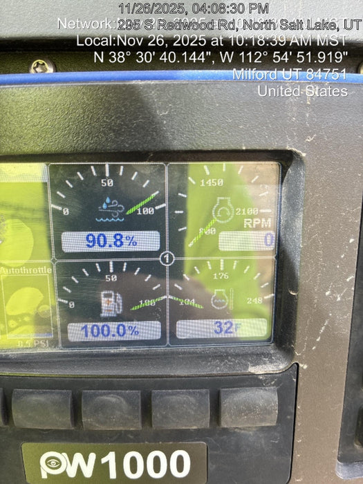 2023 ATLAS COPCO PAC H64 JD