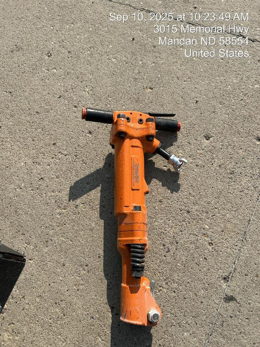 2024 MICHIGAN PNEUMATIC ES-TPB90-118-TRACKER