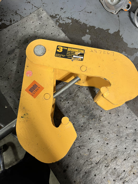 2022 HARRINGTON UBC030