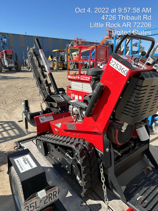 2021 BARRETO E4X6TBT