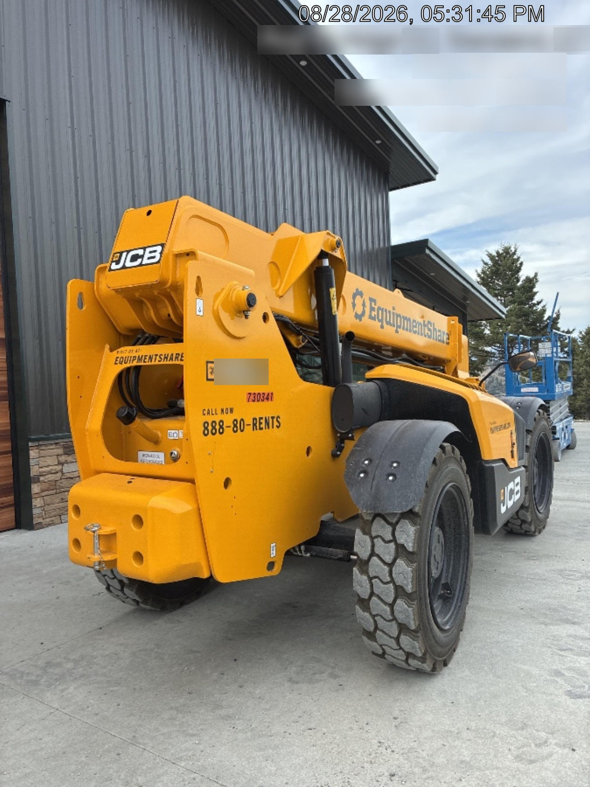 2026 JCB 506-36