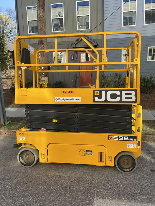 2021 JCB S3246E