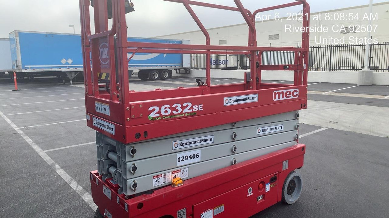 2021 MEC 2632SE