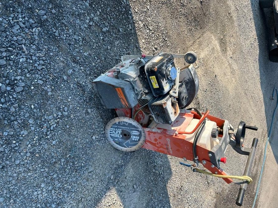 2020 HUSQVARNA FS400