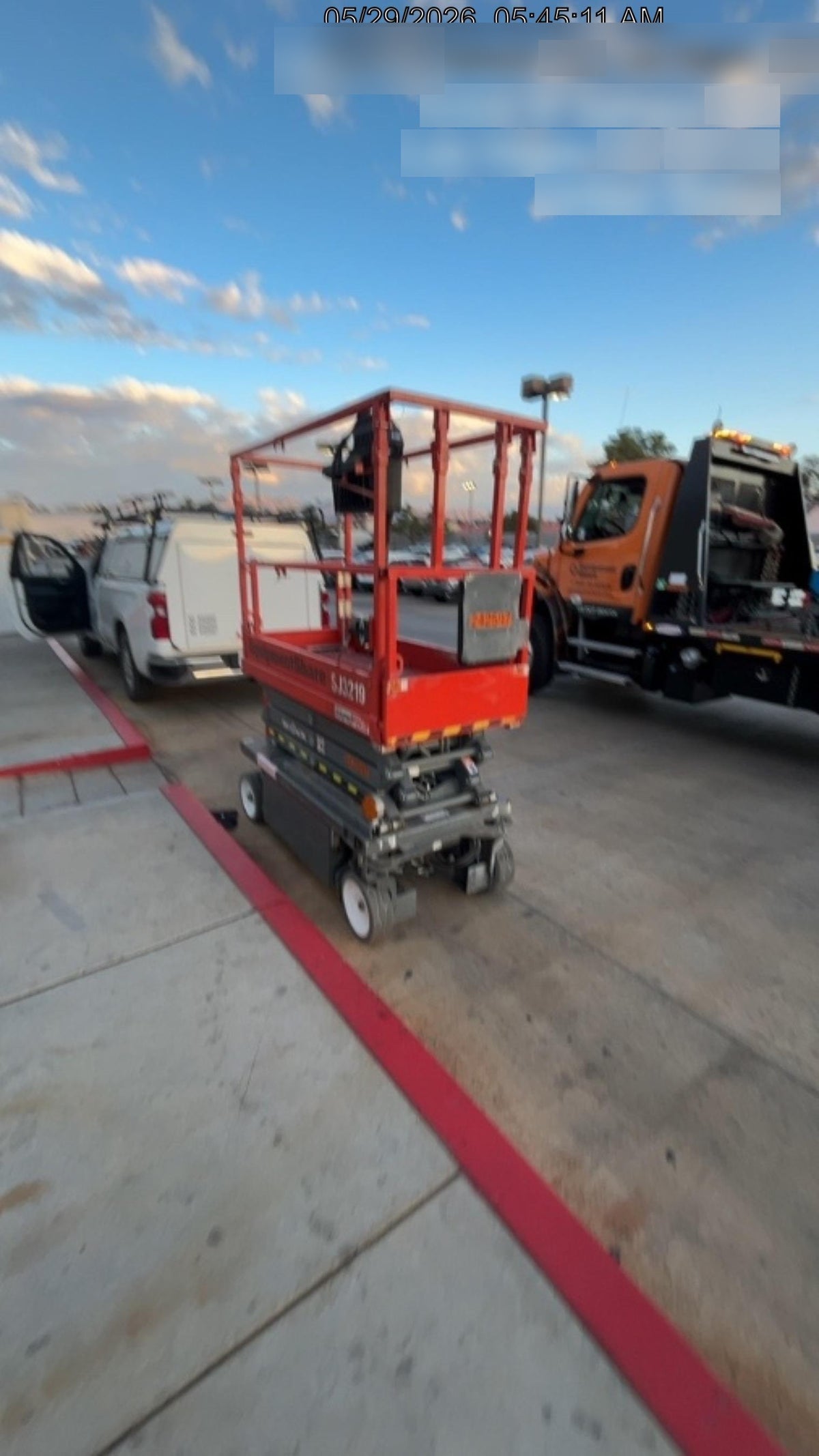2022 SKYJACK SJ3219