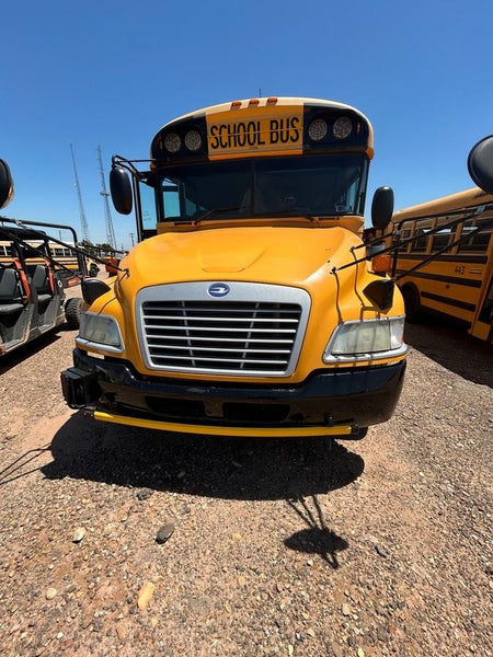 2012 BLUE BIRD 72 Passenger Bus