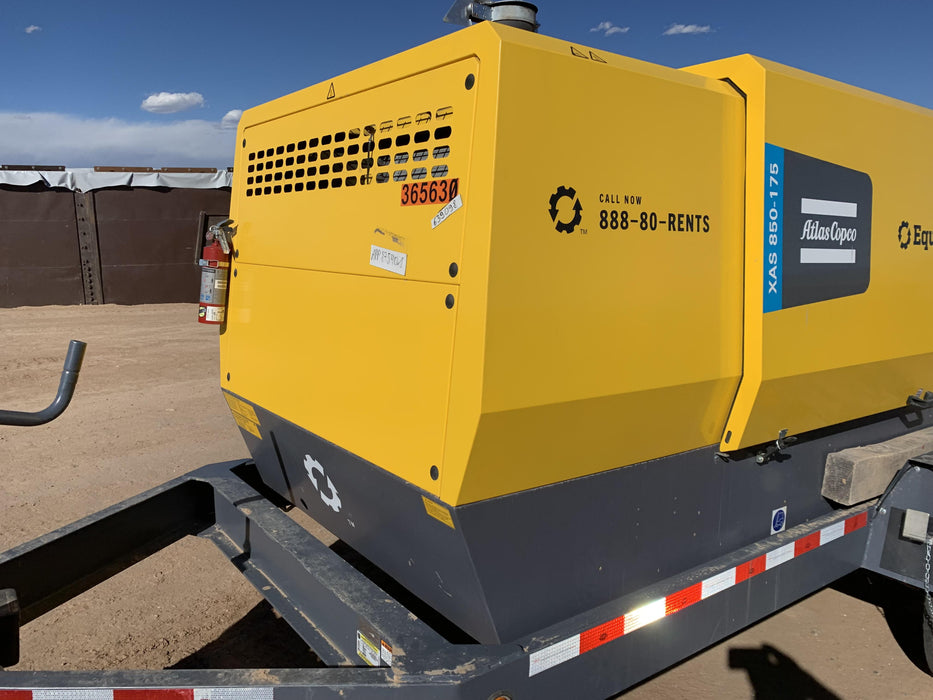 2023 ATLAS COPCO XAS 850